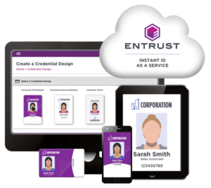 Entrust Identity as a Service | Elliott Data Systems